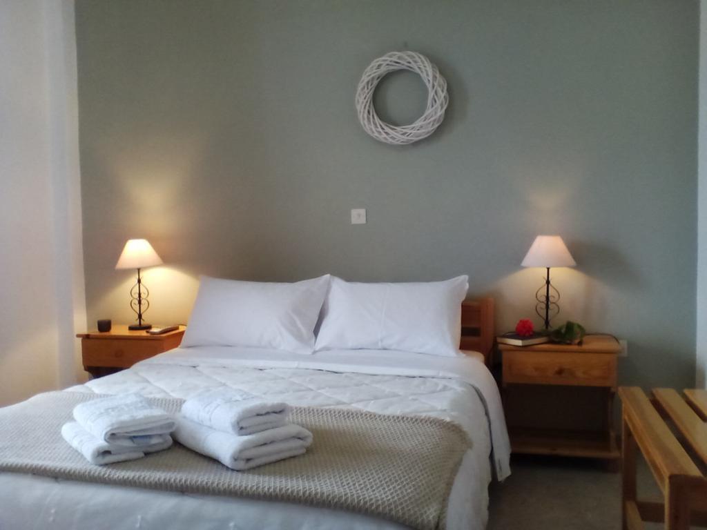 Sofia Apartments - Kantia Kandia Dış mekan fotoğraf