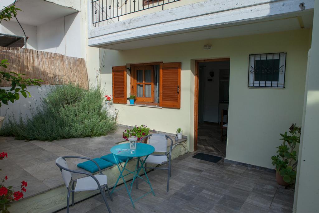 Sofia Apartments - Kantia Kandia Dış mekan fotoğraf