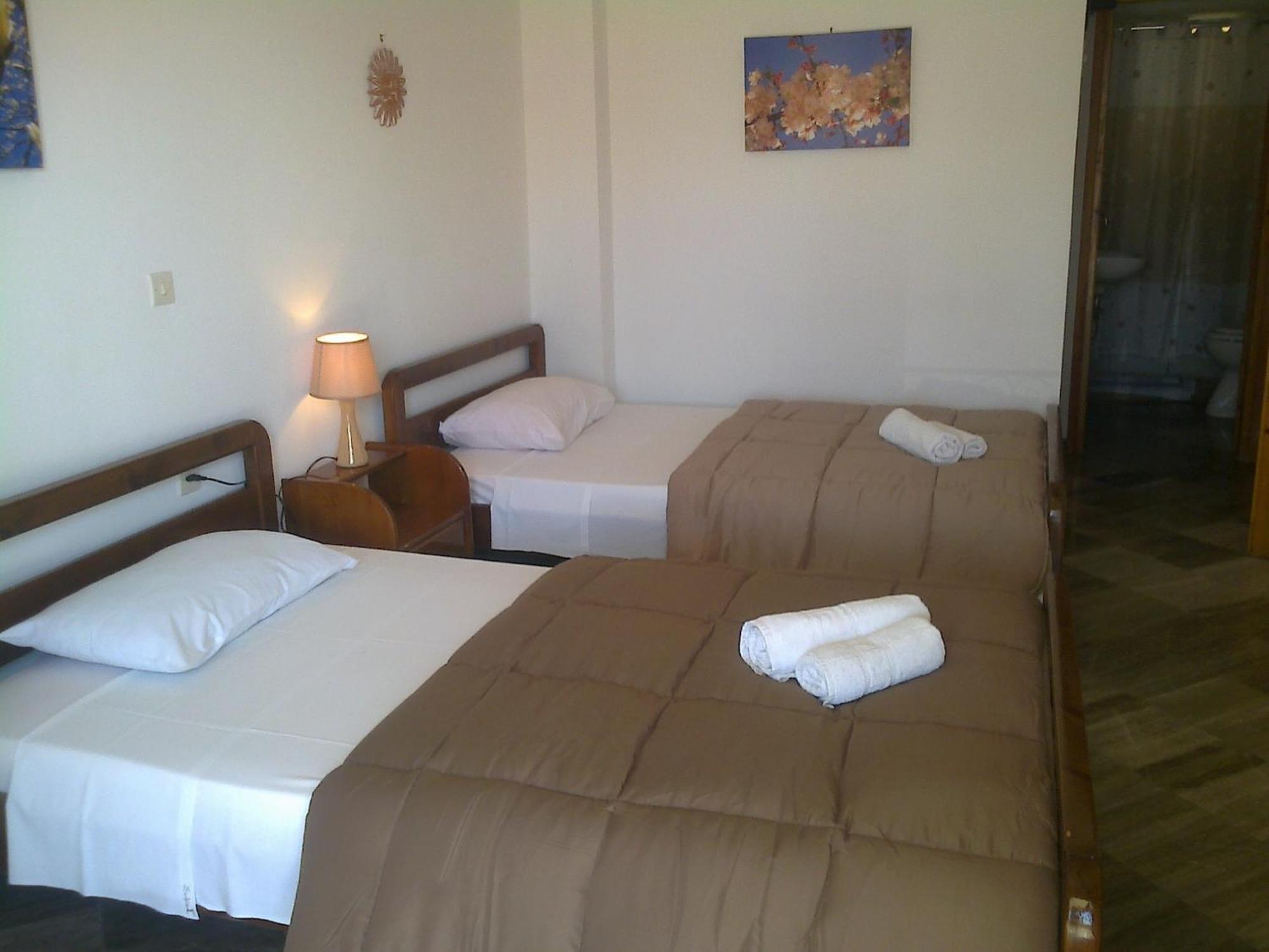 Sofia Apartments - Kantia Kandia Dış mekan fotoğraf
