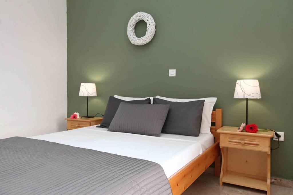 Sofia Apartments - Kantia Kandia Dış mekan fotoğraf