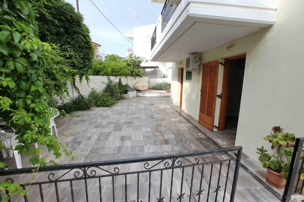 Sofia Apartments - Kantia Kandia Dış mekan fotoğraf
