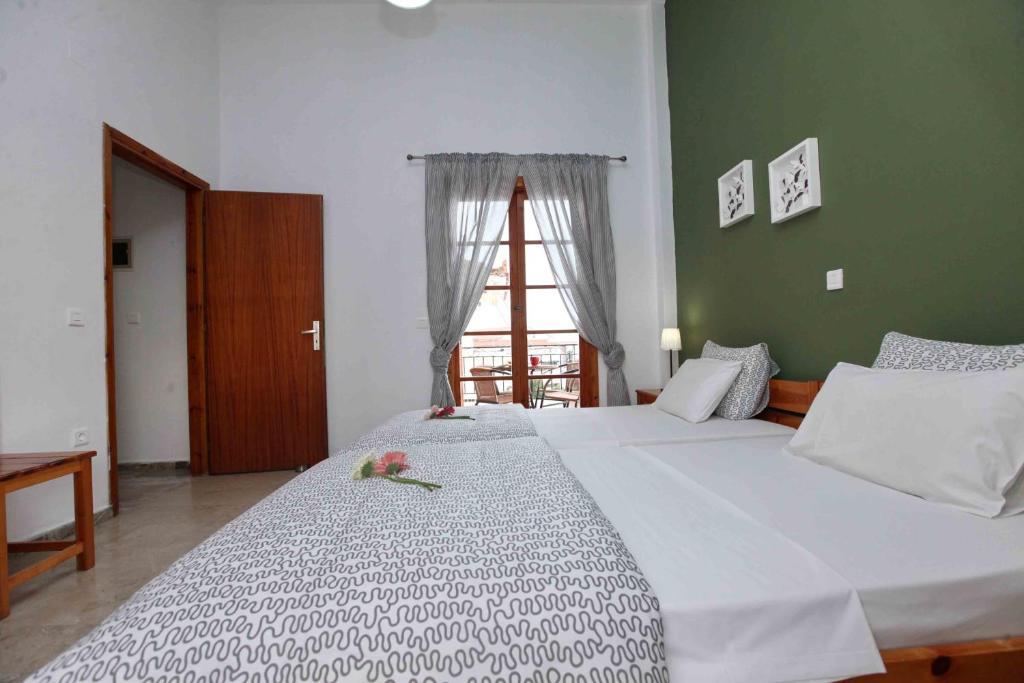 Sofia Apartments - Kantia Kandia Dış mekan fotoğraf