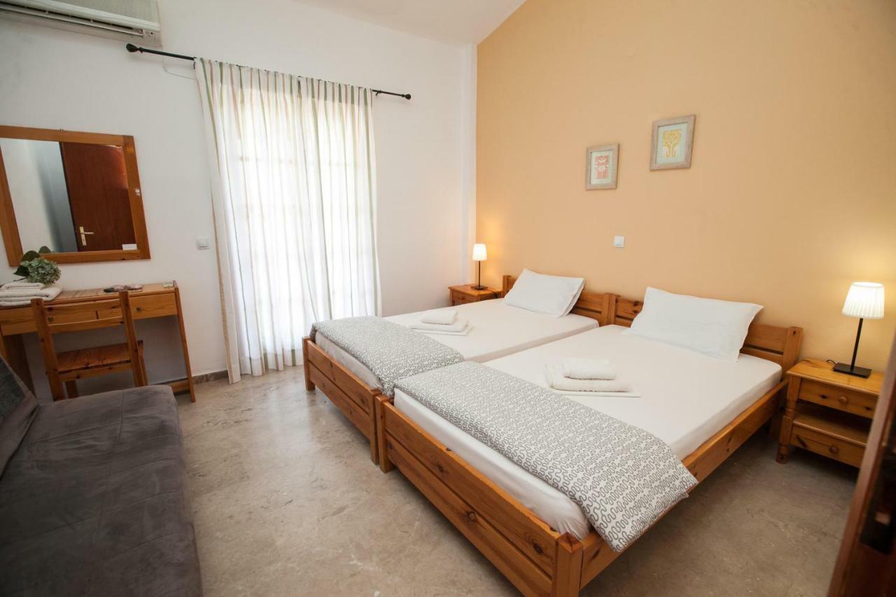 Sofia Apartments - Kantia Kandia Dış mekan fotoğraf