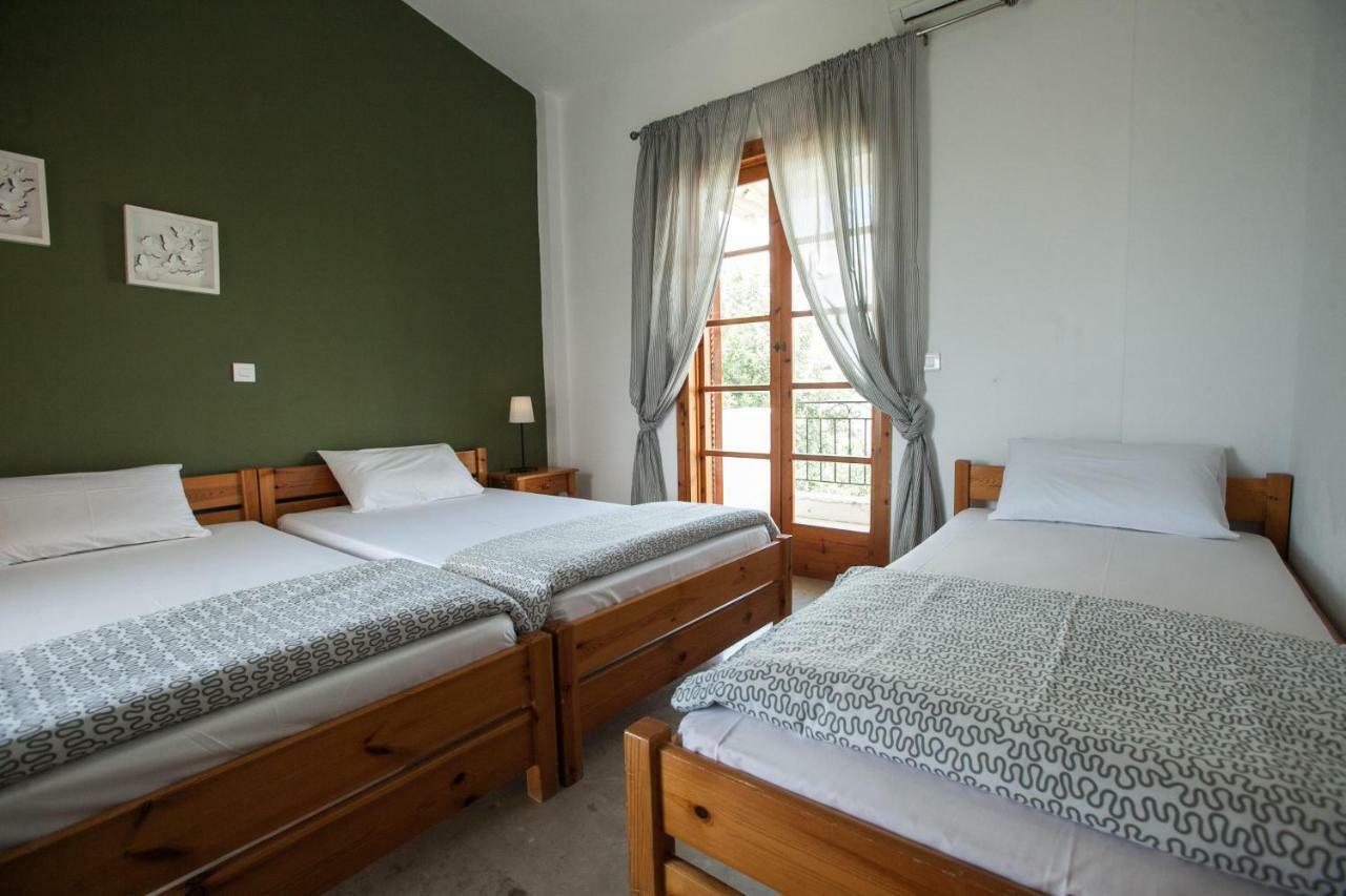 Sofia Apartments - Kantia Kandia Dış mekan fotoğraf